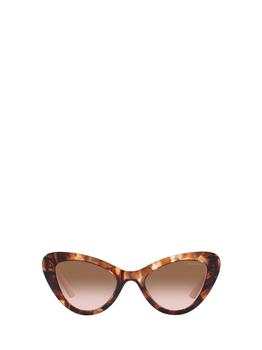 Prada | Prada Eyewear Cat-Eye Frame Sunglasses商品图片,7.2折