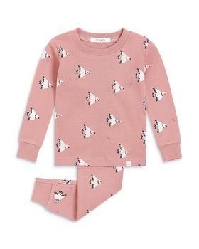 product Girls' Birds Pajama Set - Baby image