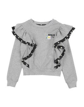 MONNALISA | Sweatshirt商品图片,3.4折