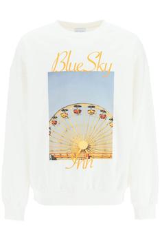 推荐Blue sky inn printed logo sweatshirt商品