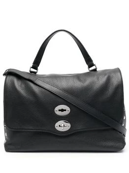 推荐ZANELLATO - Postina M Daily Leather Handbag商品