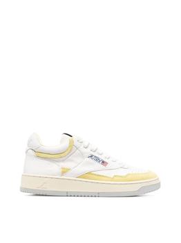 autry正品, Autry | Autry Men's White Other Materials Sneakers商品图片 