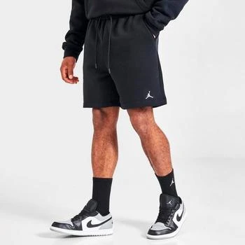推荐Men's Jordan Essential Jumpman Fleece Shorts商品