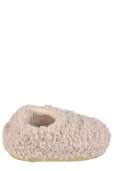 Moon Boot Moon Boot Faux Curly Slip-On Sandals