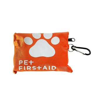 商品JoJo Modern Pets | 19 Piece Pet Travel First Aid Kit with Carabiner,商家Macy's,价格¥94图片