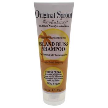 商品Original Sprout U-HC-12682 8 oz Island Bliss Shampoo for Unisex, Blue,商家Premium Outlets,价格¥198图片