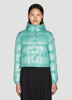 moncler羽绒服女推荐, Moncler | Bardanette Down Jacket in Light Blue商品图片 