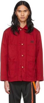 Needles真假, Needles | Red Smith's Edition Coverall Twill Shirt商品图片 3.4折