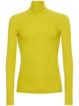 推荐Nylon Turtleneck Top商品