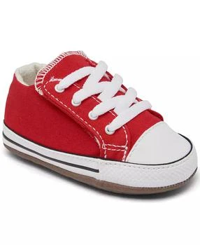 Converse | Baby Chuck Taylor All Star Cribster Crib Booties from Finish Line,商家Macy's,价格¥221