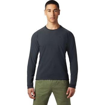 Mountain Hardwear | Mountain Hardwear Men's Chockstone Hybrid Crew商品图片,4.5折起