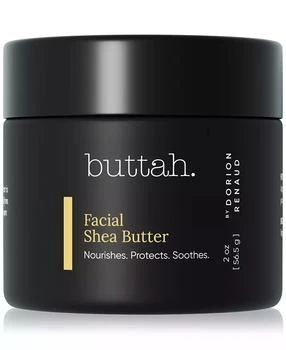 Buttah Skin | Facial Shea Butter, 2-oz.,商家Macy's,价格¥143