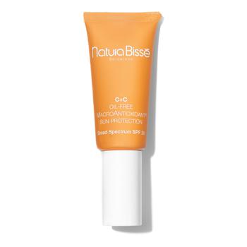 推荐C+C Oil-free Macroantioxidant® Sun Protection SPF 30商品