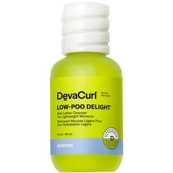 推荐DevaCurl Low-Poo Delight Mild Lather Cleanser for Lightweight Moisture商品