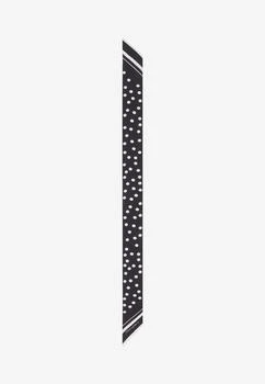 Dolce & Gabbana | Polka-Dot Print Silk Headscarf,商家Thahab,价格¥2183