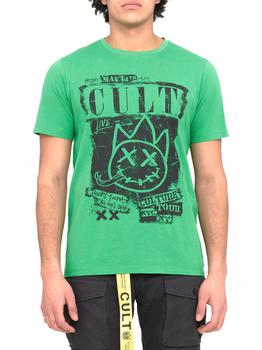 秋装Crossover Culture, Cult Of Individuality | ​Culture Tour Graphic Tee商品图片 4.3折