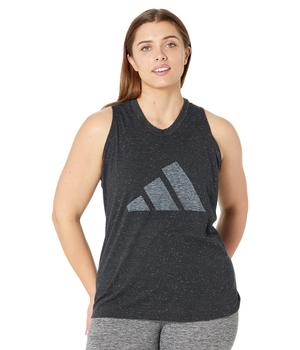 美国adidas plus, Adidas | Plus Size Winners 3.0 Tank商品图片 6.9折起