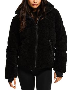 SAM. | Sophia Zip Sherpa Jacket商品图片,独家减免邮费