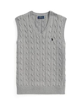 Ralph Lauren | Sleeveless sweater 独家减免邮费