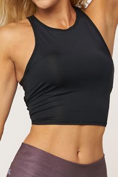 商品Teeki | Mermaid Tank - Solid Black,商家The Sports Edit,价格¥344图片
