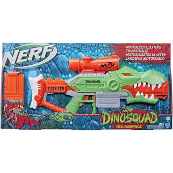 nerf, Nerf | Nerf Rex Rampage Blaster商品图片 9.3折