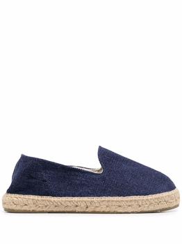 Manebi, Manebi | MANEBI Flat shoes Blue商品图片 7.3折