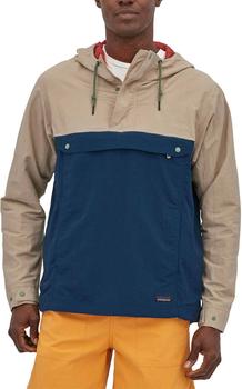 巴塔哥尼亚多少钱, Patagonia | Patagonia Men's Isthmus Anorak Wind Jacket商品图片 7.5折起
