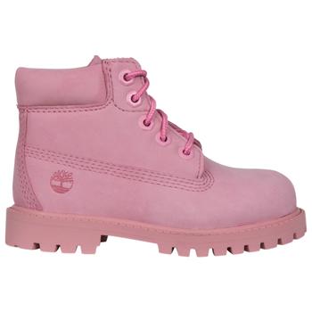 推荐Timberland 6" Premium Boots - Girls' Toddler商品