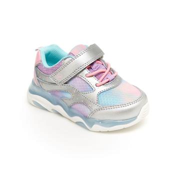 商品Stride Rite | Toddler Boys SR Lighted Swirl Athletic Shoe,商家Macy's,价格¥439图片