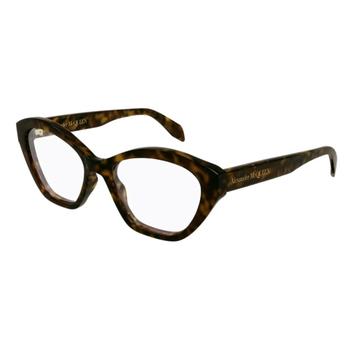 Alexander McQueen | Alexander McQueen Eyewear AM0360O Glasses商品图片,