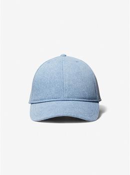 Michael Kors | Denim Baseball Cap商品图片,5折
