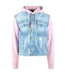 推荐Men's Pink Jacket商品