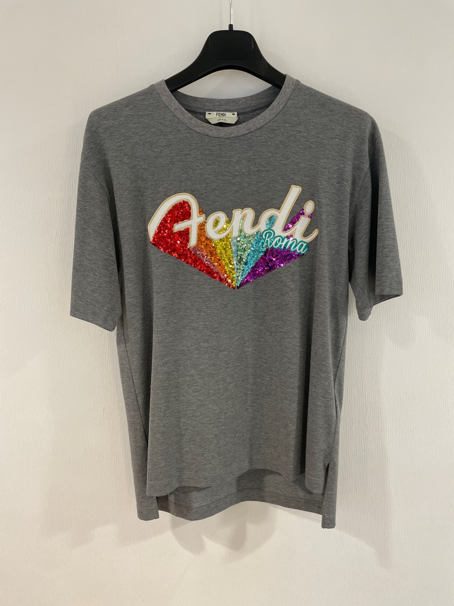 芬迪女装推荐, Fendi | T-SHIRT商品图片 独家减免邮费