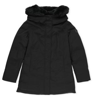 Woolrich | Woolrich Kids Long Sleeved Hooded Down Coat商品图片,7.2折
