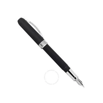 Visconti | Rembrandt Eco-Logic Fountain Pen In Black KP10-10-01-FPM,商家Jomashop,价格¥594