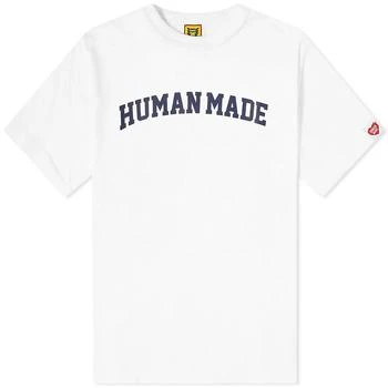 Human Made | Human Made Logo T-Shirt 6.9折, 独家减免邮费