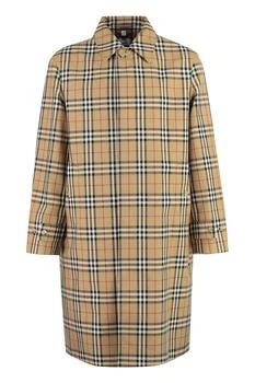 Burberry | Burberry Cotton Trench Coat,商家Baltini,价格¥13110