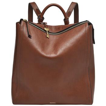 推荐Women's Parker Leather Convertible Backpack商品