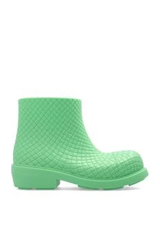 Bottega Veneta | ‘Fireman’ rain boots,商家Vitkac,价格¥6414