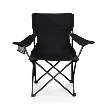 商品Picnic Time | Oniva® by Black PTZ Camp Chair,商家Macy's,价格¥413图片