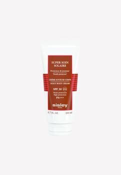 商品Sisley | Super Soin Solaire Silky Body Cream SPF 30 - 200 ml,商家Thahab,价格¥1131图片