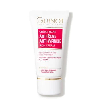 推荐Guinot Crème Riche Anti-Rides商品