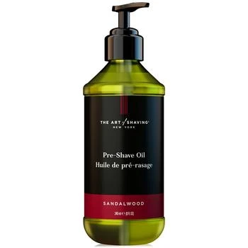 Art of Shaving | The Pre Shave Oil, Sandalwood, 8.1 Fl Oz,商家Macy's,价格¥741