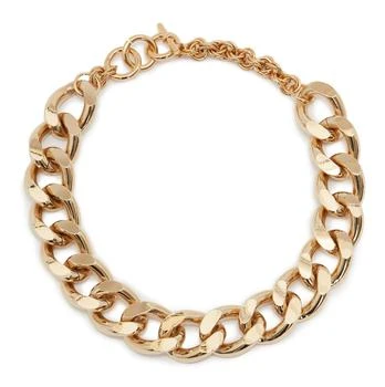 JW Anderson | Oversized Chain Necklace,商家24S Paris,价格¥6282