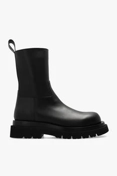 推荐‘Puddle’ leather ankle boots商品