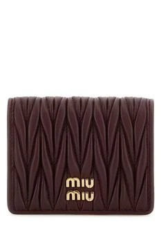 Miu Miu | Miu Miu Wallets,商家Baltini,价格¥4179