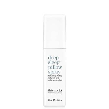推荐this works Deep Sleep Pillow Spray (75ml)商品
