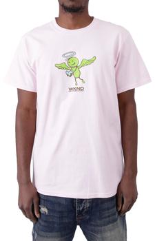 推荐Earth Angel T-Shirt - Pink商品