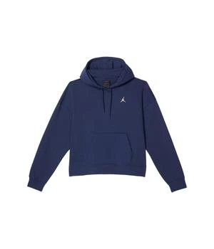 Jordan | Fleece Pullover Hoodie (Little Kids/Big Kids) 