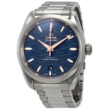 推荐Omega Seamaster Aqua Terra Mens Automatic Watch 220.10.38.20.03.002商品